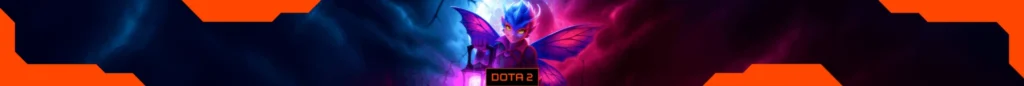 Dota 2, League of Legends;