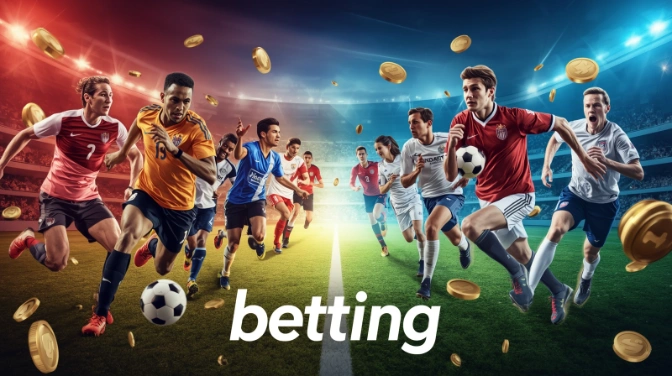 ставки на футбол у бк України