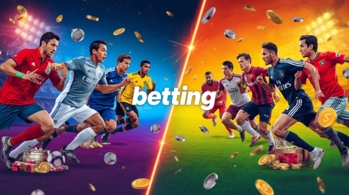 ставки на спорт в бк укріїни