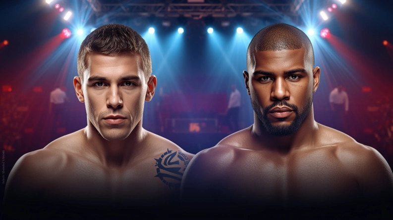 ставки на бокс в бк України