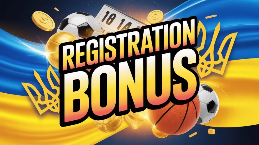 бонус за реєстрацію