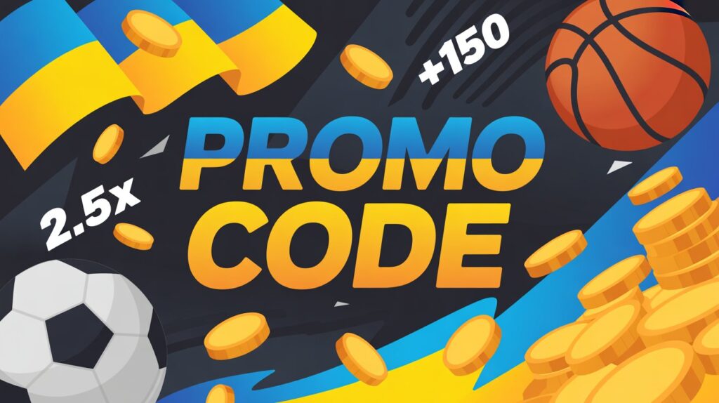 промокоди 2025 в бк україни