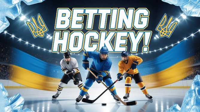 ставки на хокей у бк України
